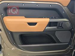 لاند روفر دفندر